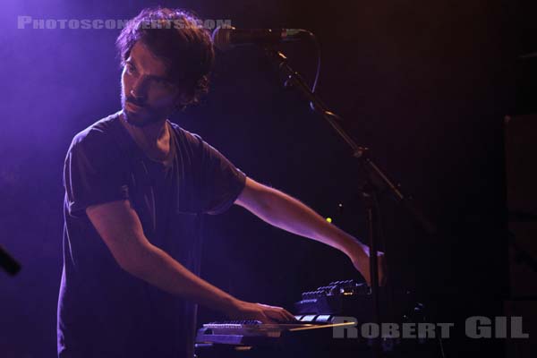 VOX LOW - 2016-09-23 - PARIS - La Maroquinerie - 